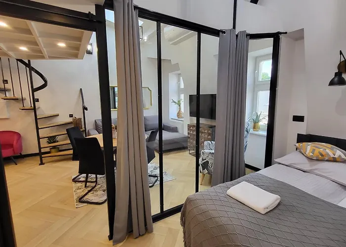 Old Town Apartment, Starowislna
