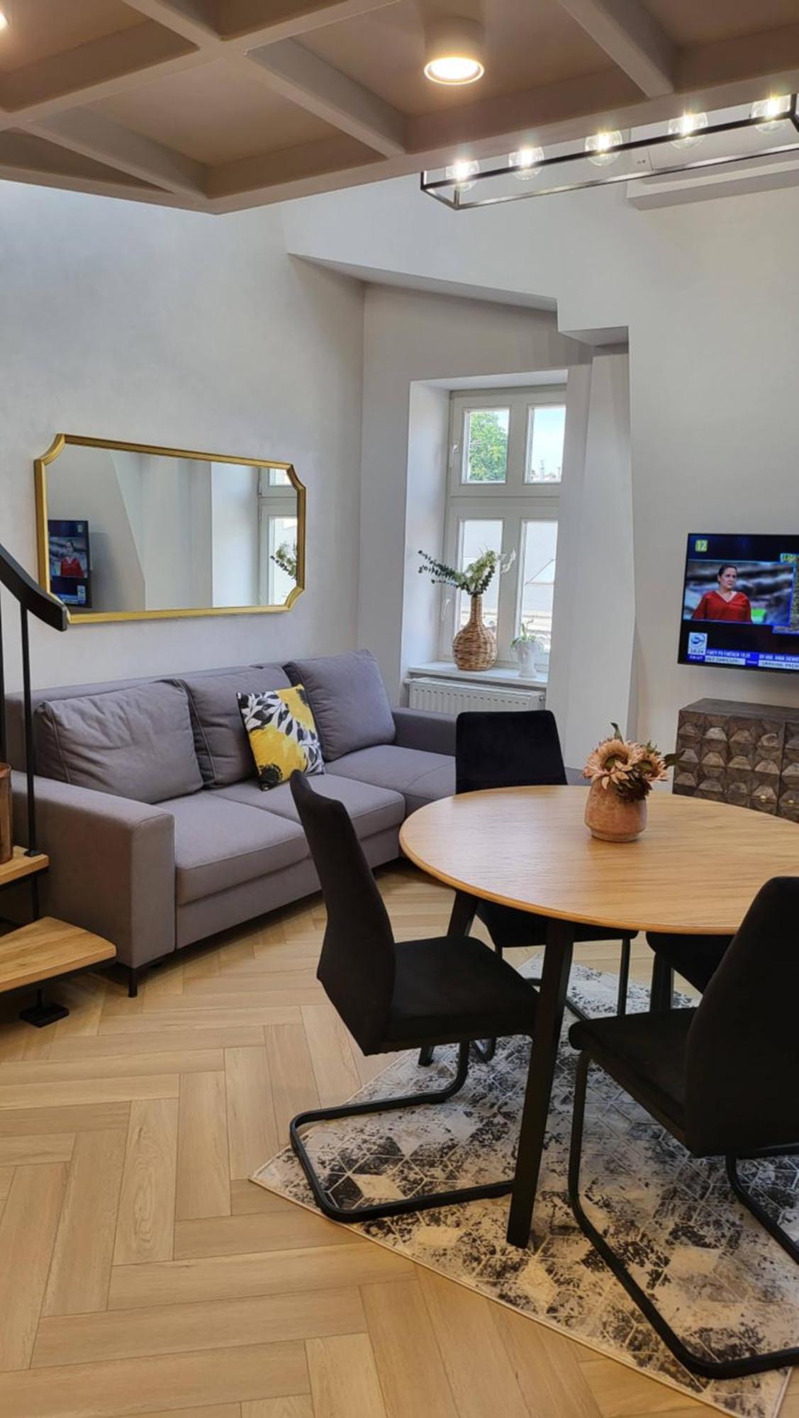 Old Town Apartment, Starowislna Apartment Krakow