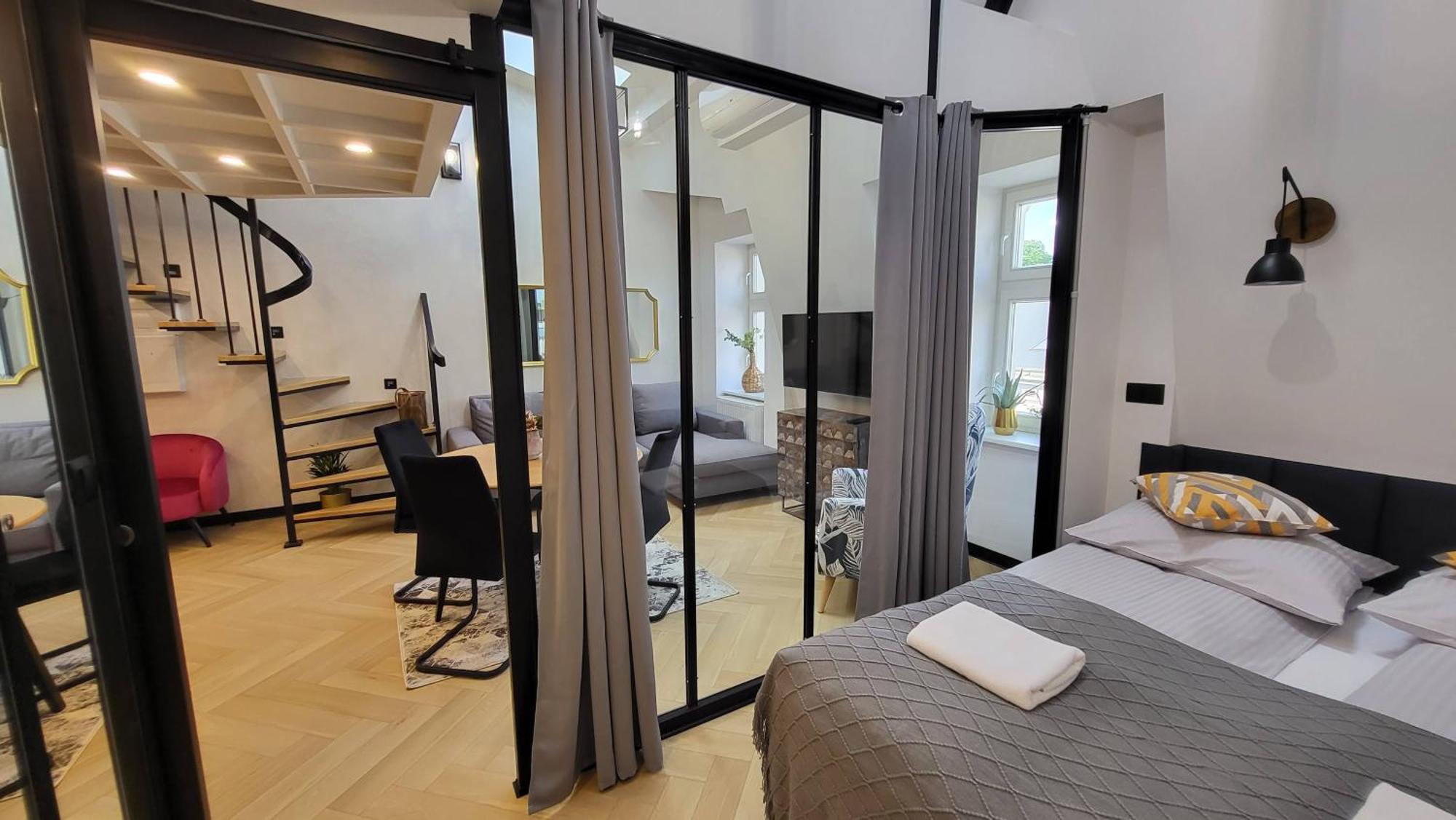 Old Town Apartment, Starowislna Krakow