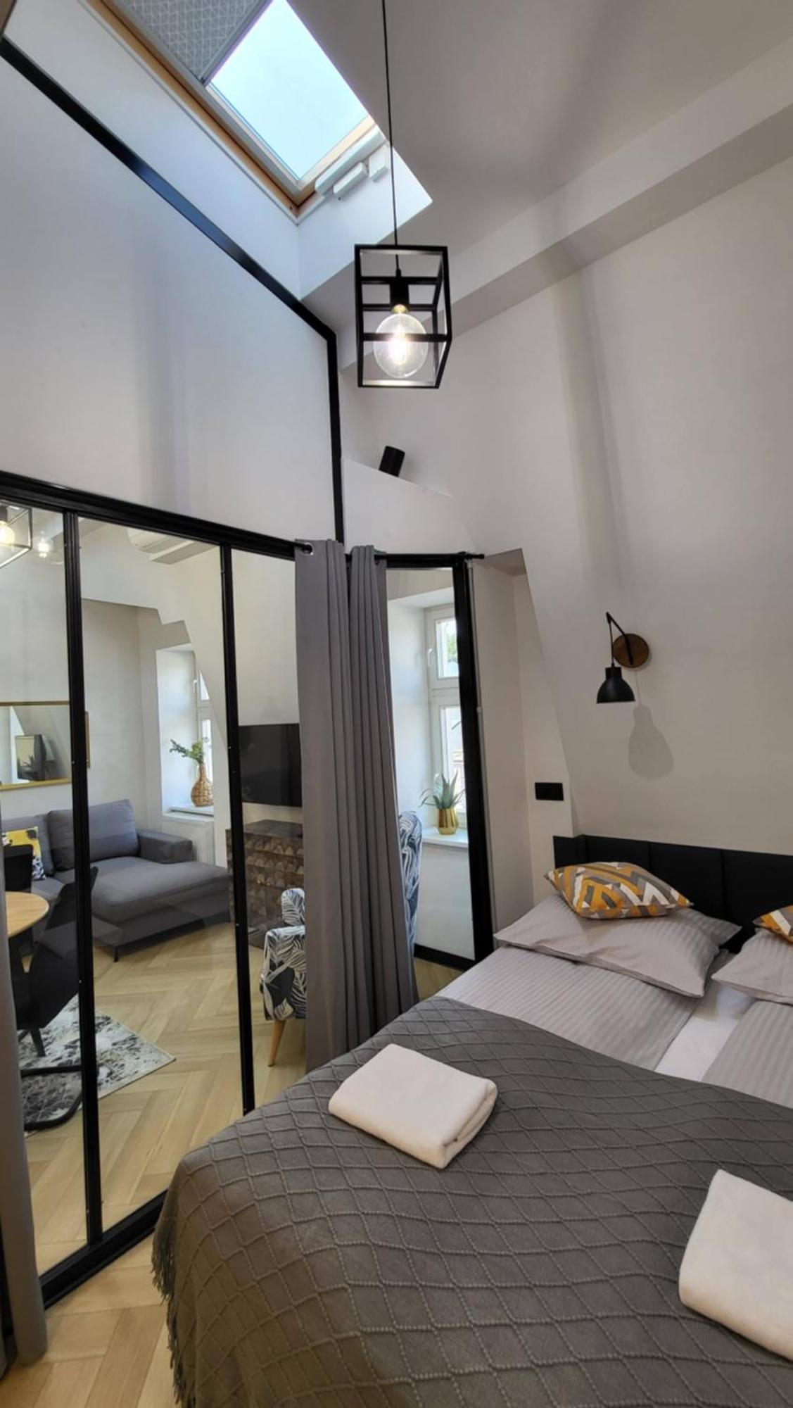 Old Town Apartment, Starowislna Krakau