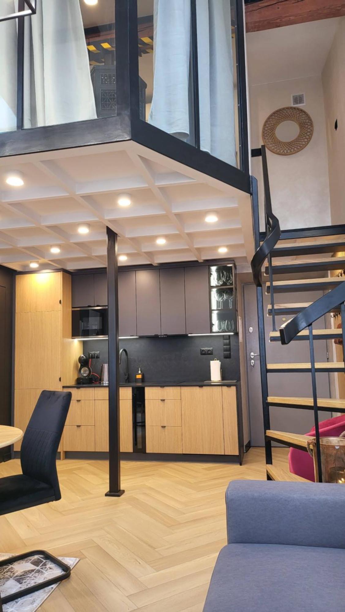 Old Town Apartment, Starowislna * Krakau