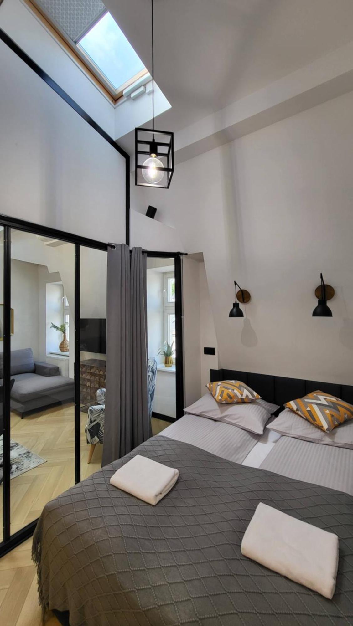 Old Town Apartment, Starowislna *