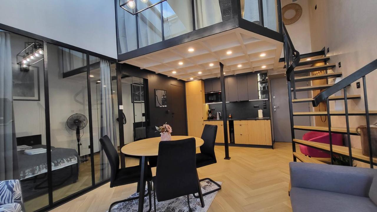 Apartmán Old Town Apartment, Starowislna Krakov