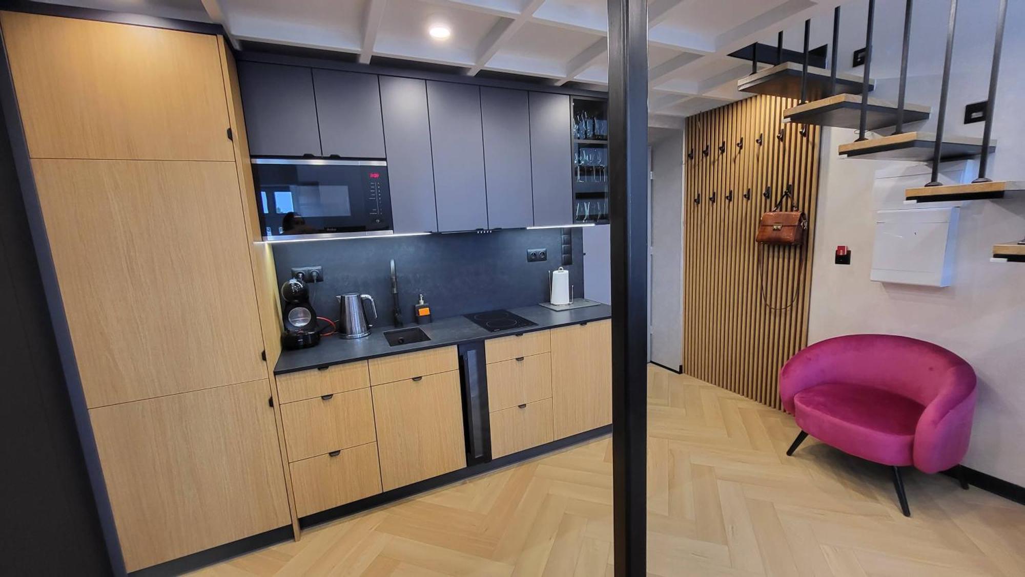 Apartmán Old Town Apartment, Starowislna