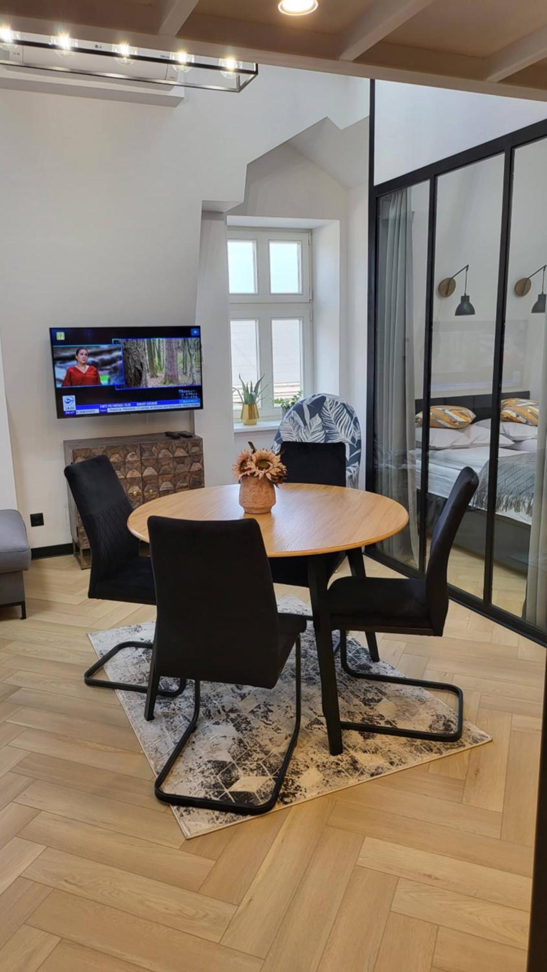 Apartmán Old Town Apartment, Starowislna