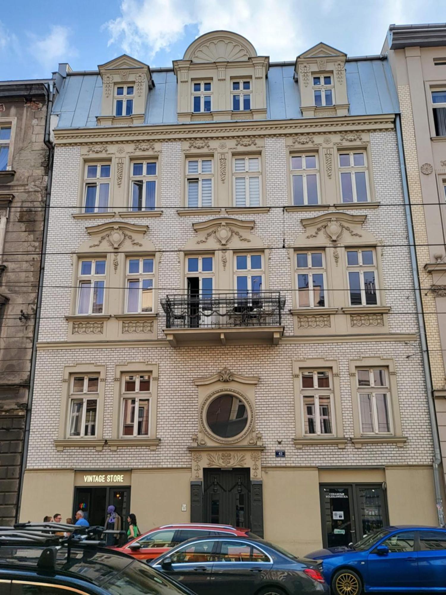 Old Town Apartment, Starowislna Apartmán Krakov